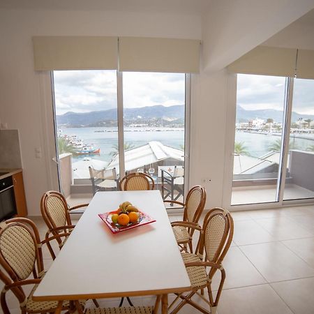 Sitia Port View Apartment Exterior foto
