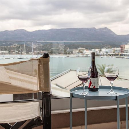 Sitia Port View Apartment Exterior foto