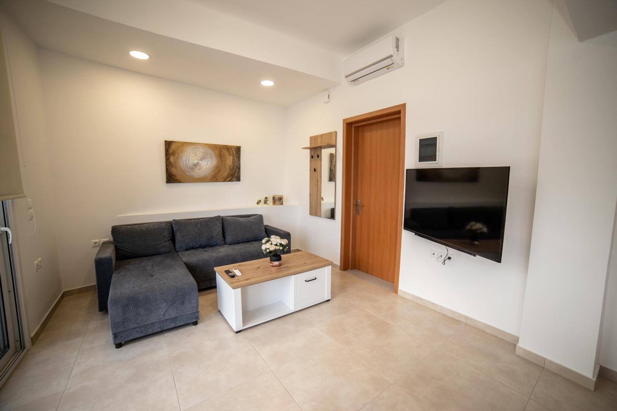 Sitia Port View Apartment Exterior foto
