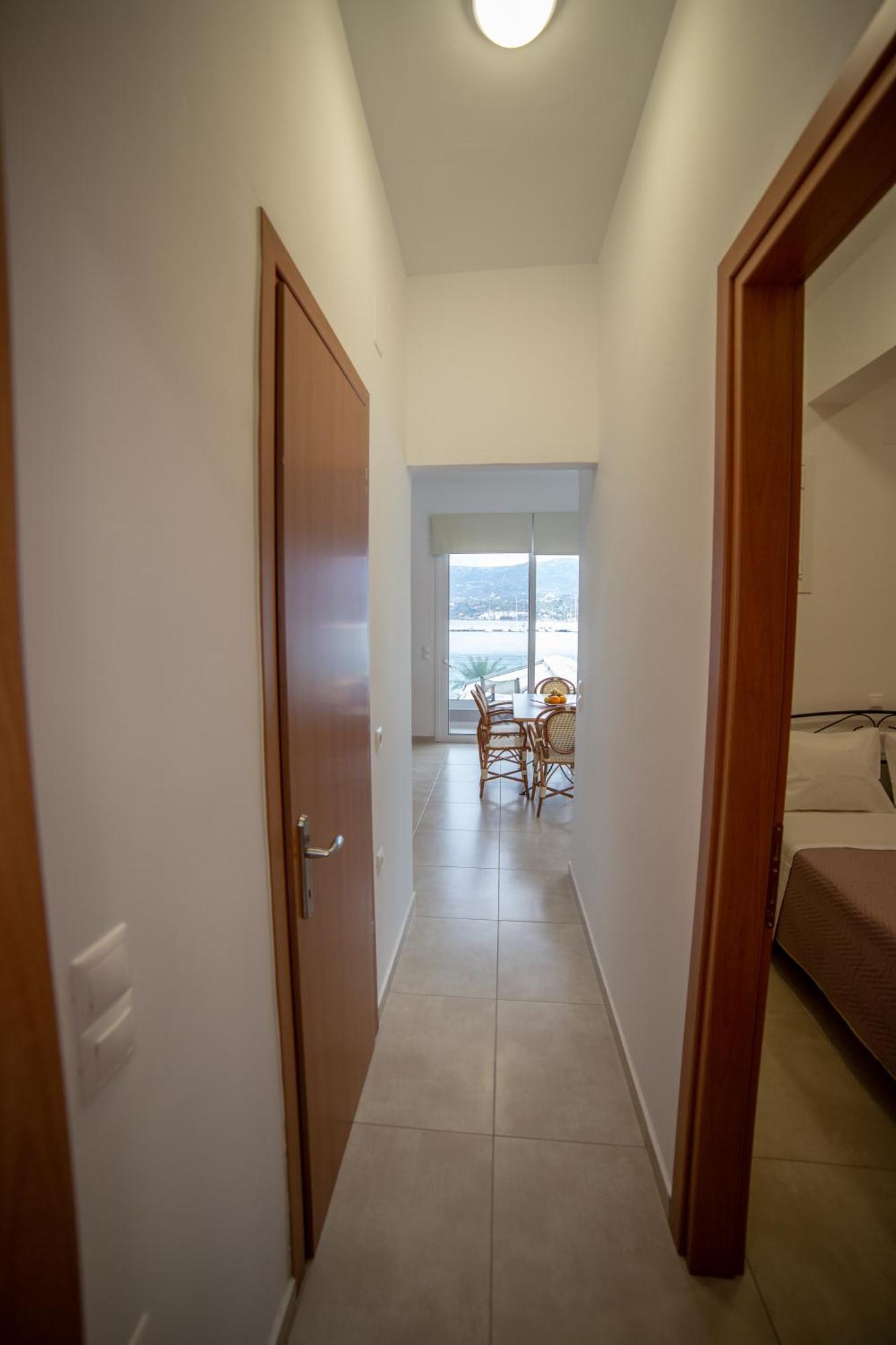 Sitia Port View Apartment Exterior foto