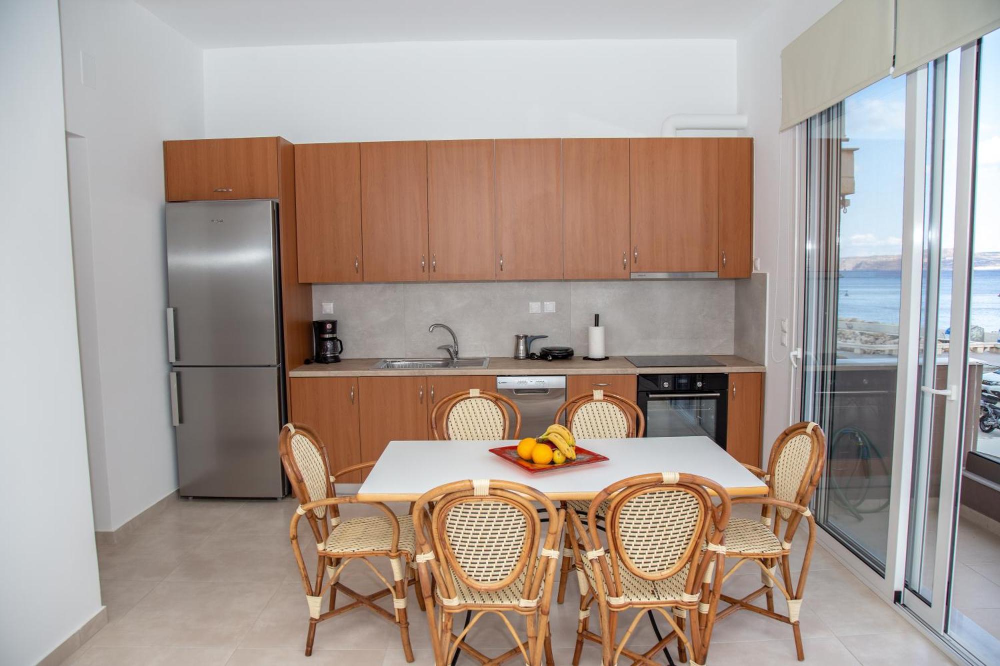 Sitia Port View Apartment Exterior foto